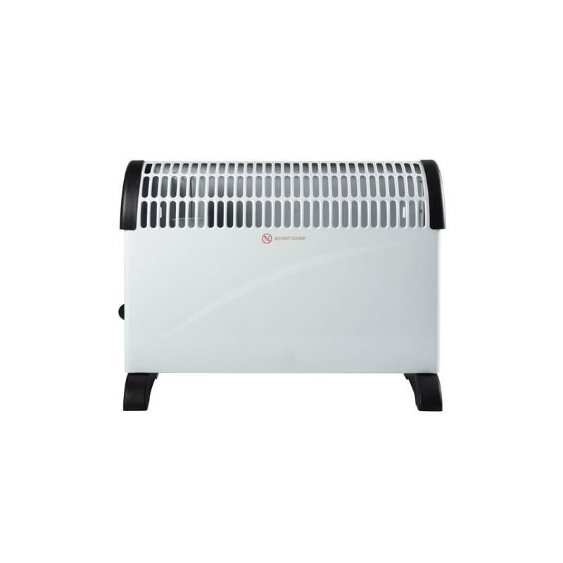 Teplovzdušný konvektor Tristar KA-5912 černý bílý