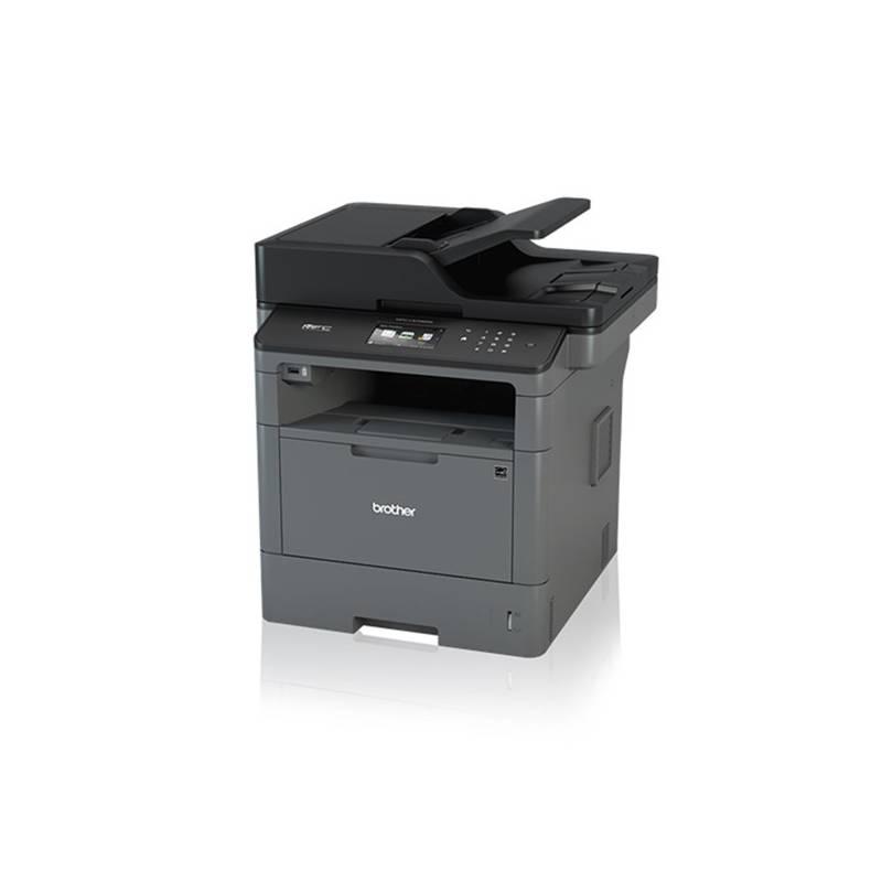 Tiskárna multifunkční Brother MFC-L5700DN černé