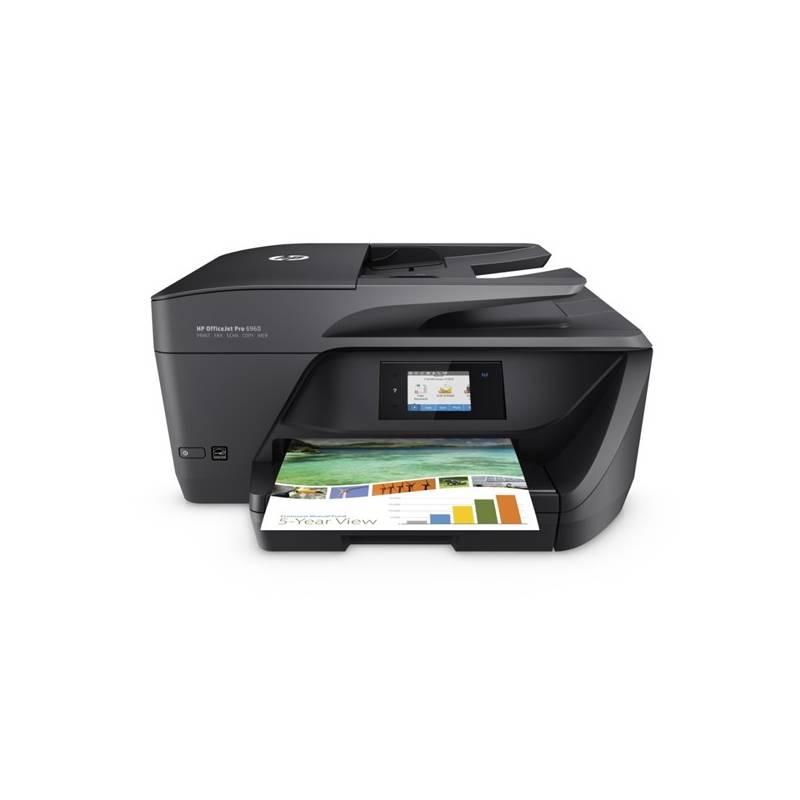 Tiskárna multifunkční HP Officejet Pro 6960