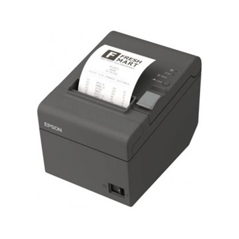 Tiskárna pokladní Epson TM-T20II USB RS232,zdroj-spec