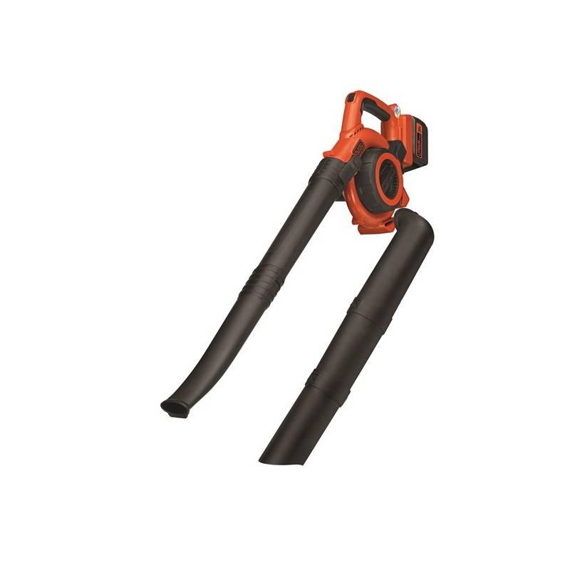 Vysavač listí Black-Decker GWC3600L20, aku, Vysavač, listí, Black-Decker, GWC3600L20, aku