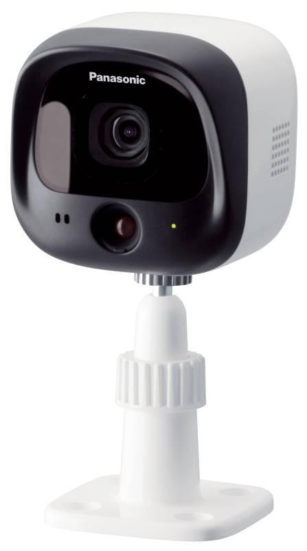 Zabezpečovací kamera Panasonic KX-HNC600FXW bílé