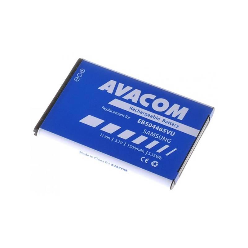 Baterie Avacom pro Samsung SGH-i8910, Li-Ion 1500mAh, Baterie, Avacom, pro, Samsung, SGH-i8910, Li-Ion, 1500mAh