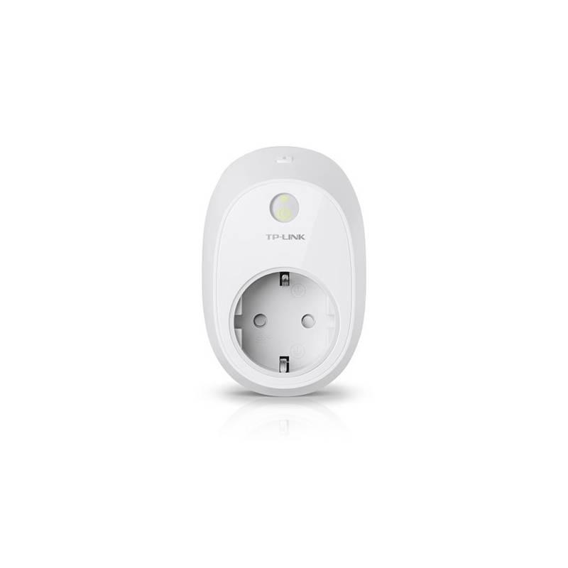 Chytrá zásuvka TP-Link HS110 bílé, Chytrá, zásuvka, TP-Link, HS110, bílé