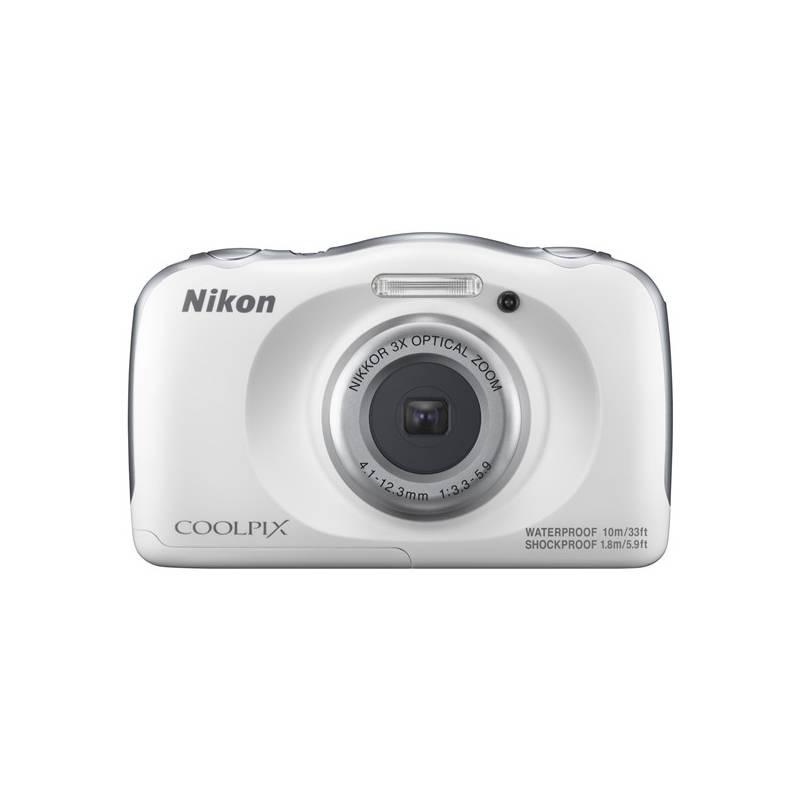 Digitální fotoaparát Nikon Coolpix W100 BACKPACK