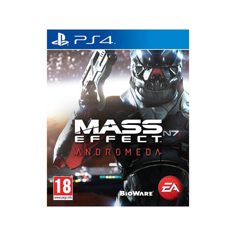 Hra EA PlayStation 4 Mass Effect