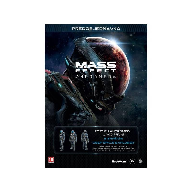 Hra EA Xbox One Mass Effect Andromeda, Hra, EA, Xbox, One, Mass, Effect, Andromeda