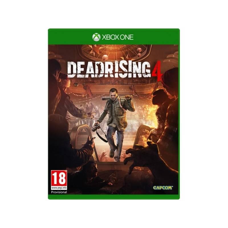 Hra Microsoft Xbox One Dead Rising 4, Hra, Microsoft, Xbox, One, Dead, Rising, 4