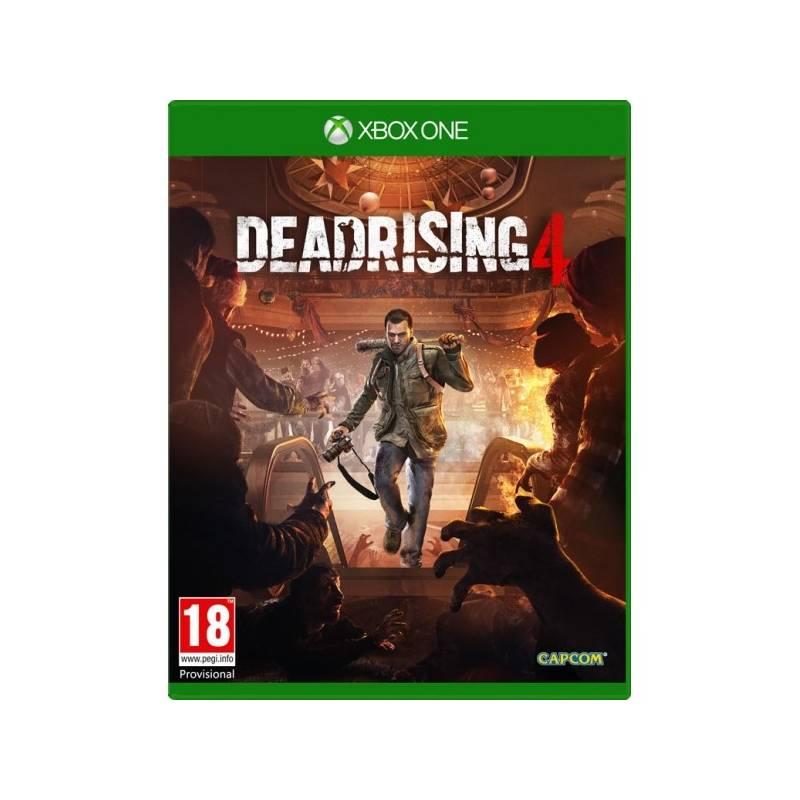 Hra Microsoft Xbox One Dead Rising