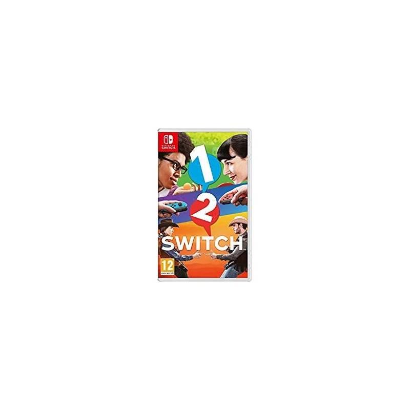 Hra Nintendo SWITCH 1 2