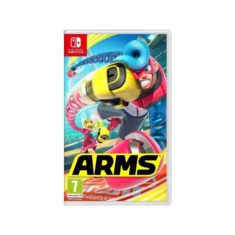 Hra Nintendo SWITCH ARMS