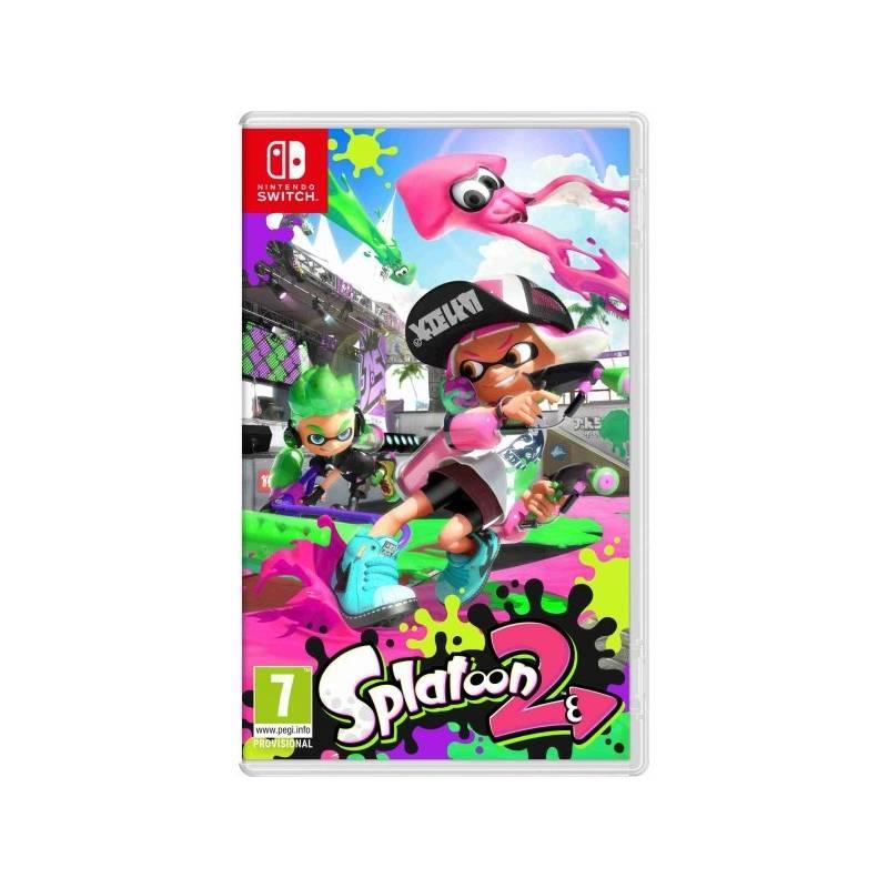 Hra Nintendo SWITCH Splatoon 2