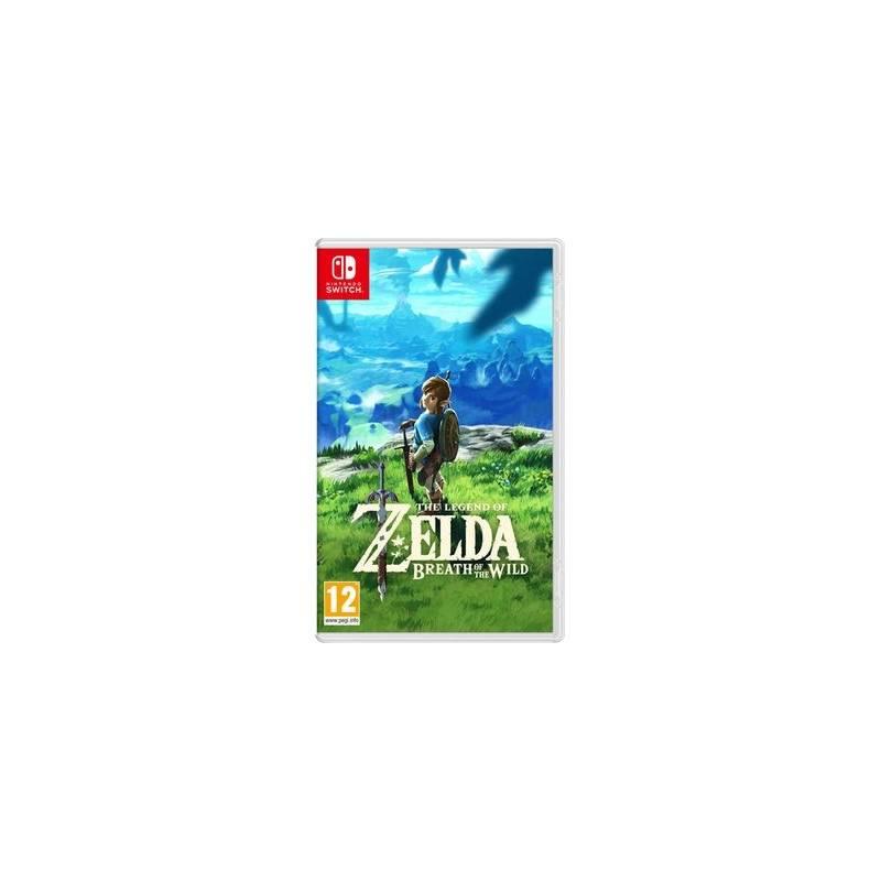 Hra Nintendo SWITCH The Legend of Zelda: Breath of the Wild
