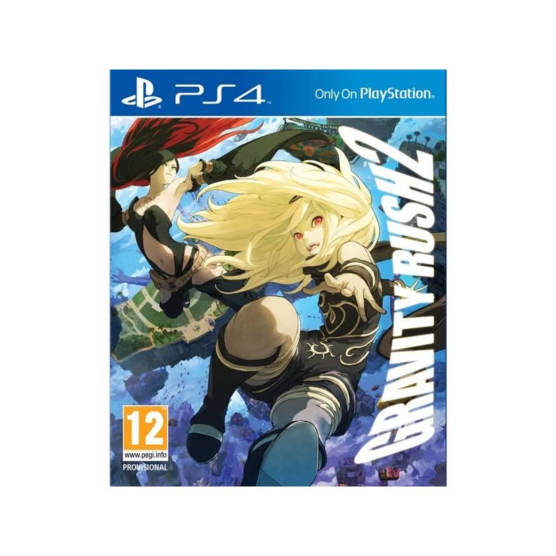 Hra Sony PlayStation 4 Gravity Rush