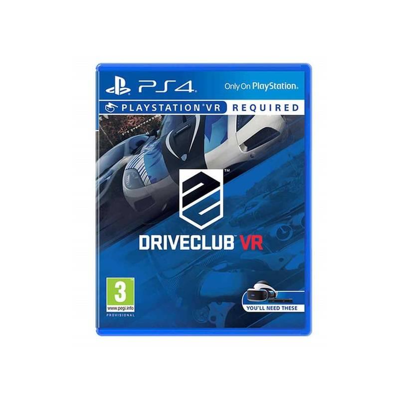 Hra Sony PlayStation VR DriveClub