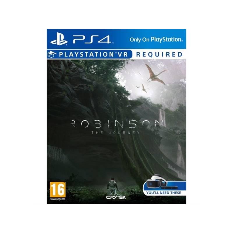 Hra Sony PlayStation VR Robinson: The
