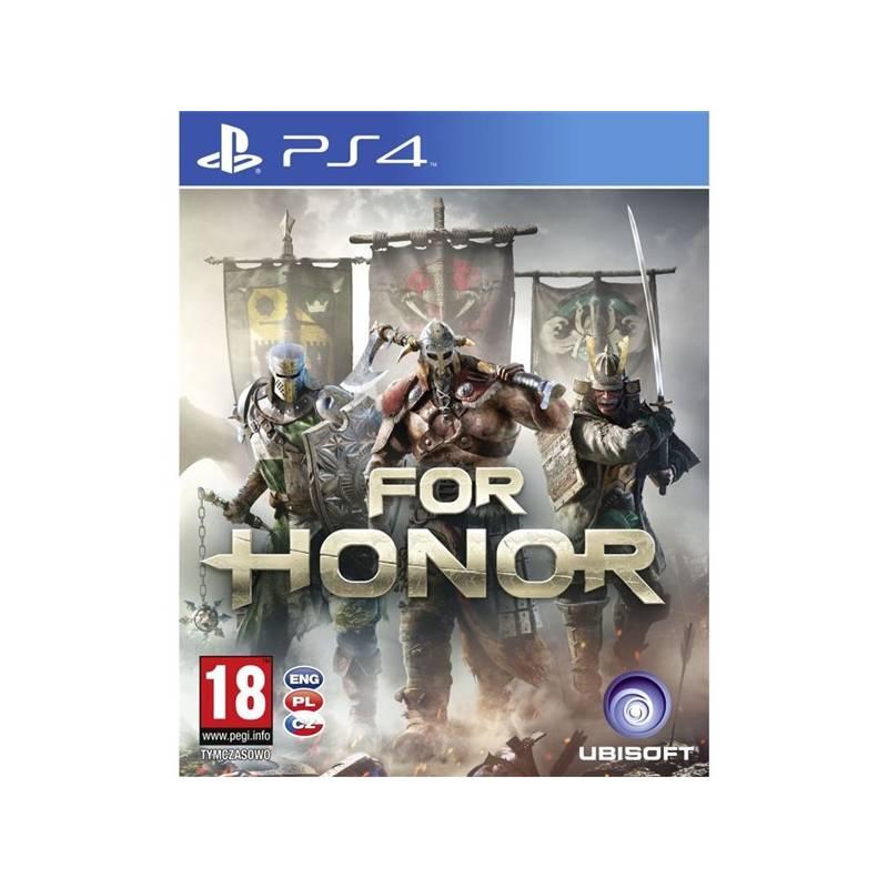Hra Ubisoft PlayStation 4 For Honor, Hra, Ubisoft, PlayStation, 4, For, Honor