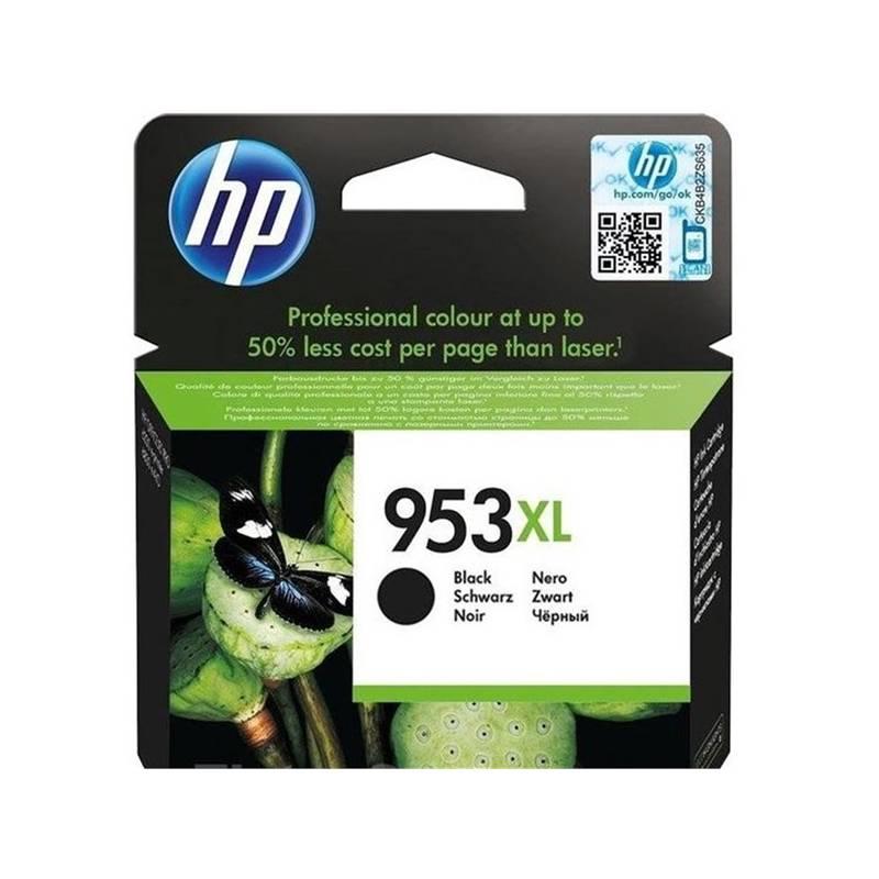 Inkoustová náplň HP 953XL 2000 stran