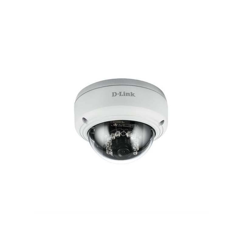 IP kamera D-Link DCS-4602EV bílá