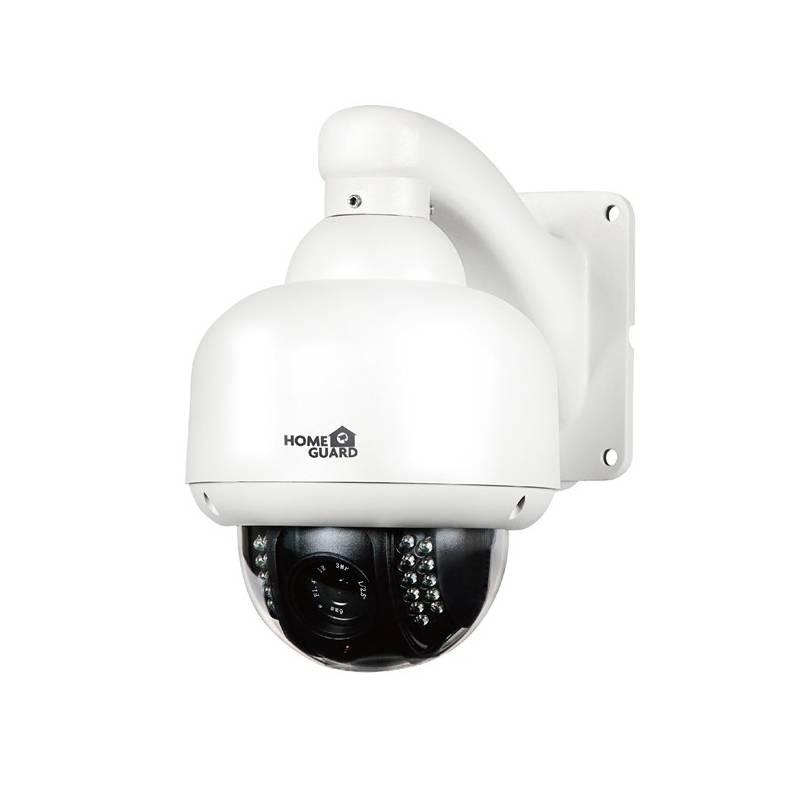 IP kamera iGET Homeguard HGWOB753 - bezdrátová rotační venkovní Dome IP HD kamera, Onvif