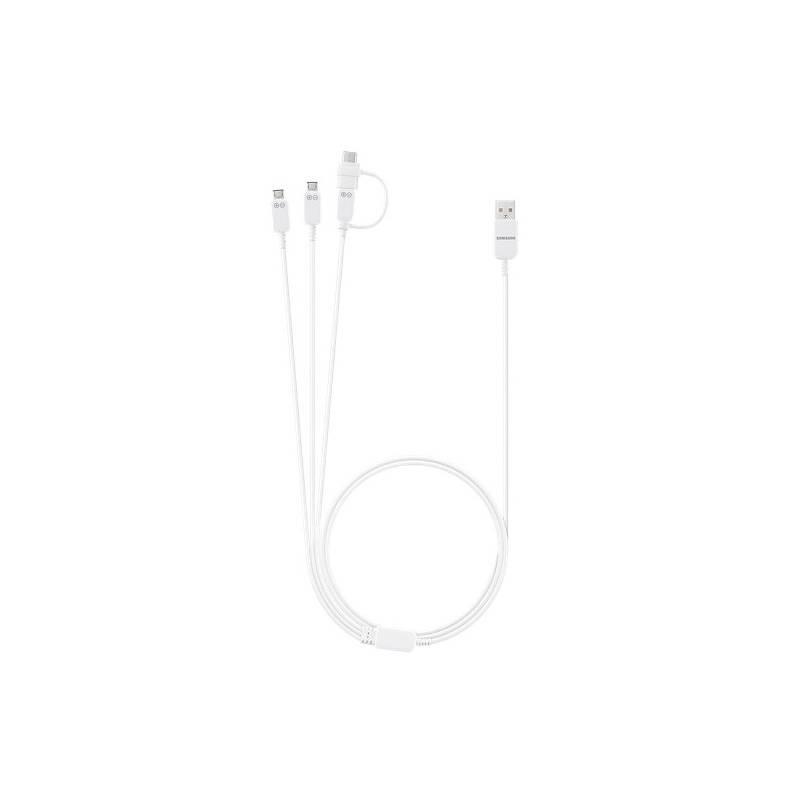 Kabel Samsung USB 3x micro USB