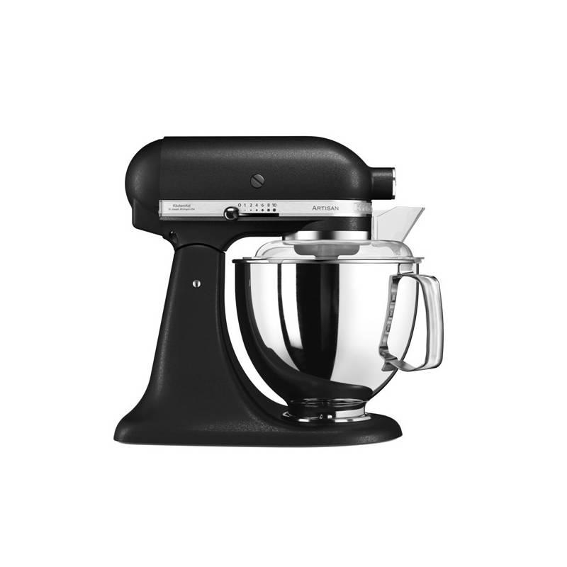 Kuchyňský robot KitchenAid Artisan 5KSM175PSEBK černý