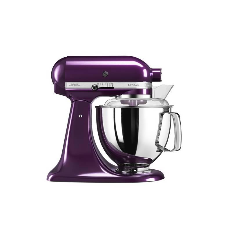 Kuchyňský robot KitchenAid Artisan 5KSM175PSEPB