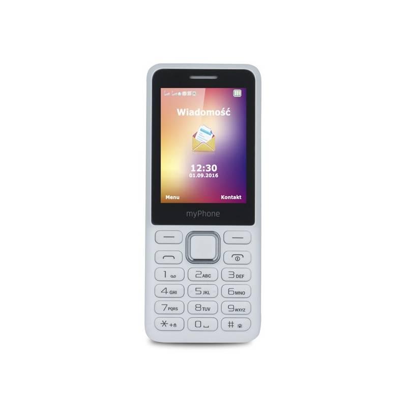 Mobilní telefon myPhone 6310 Dual SIM