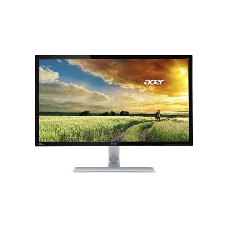 Monitor Acer RT280Kbmjdpx černý