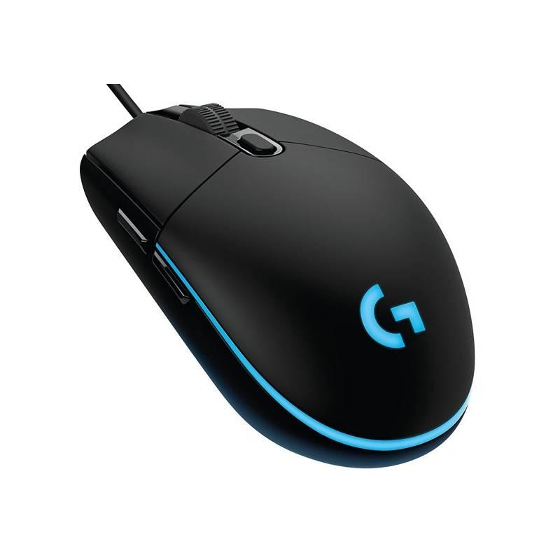 Myš Logitech Gaming G203 Prodigy černá, Myš, Logitech, Gaming, G203, Prodigy, černá