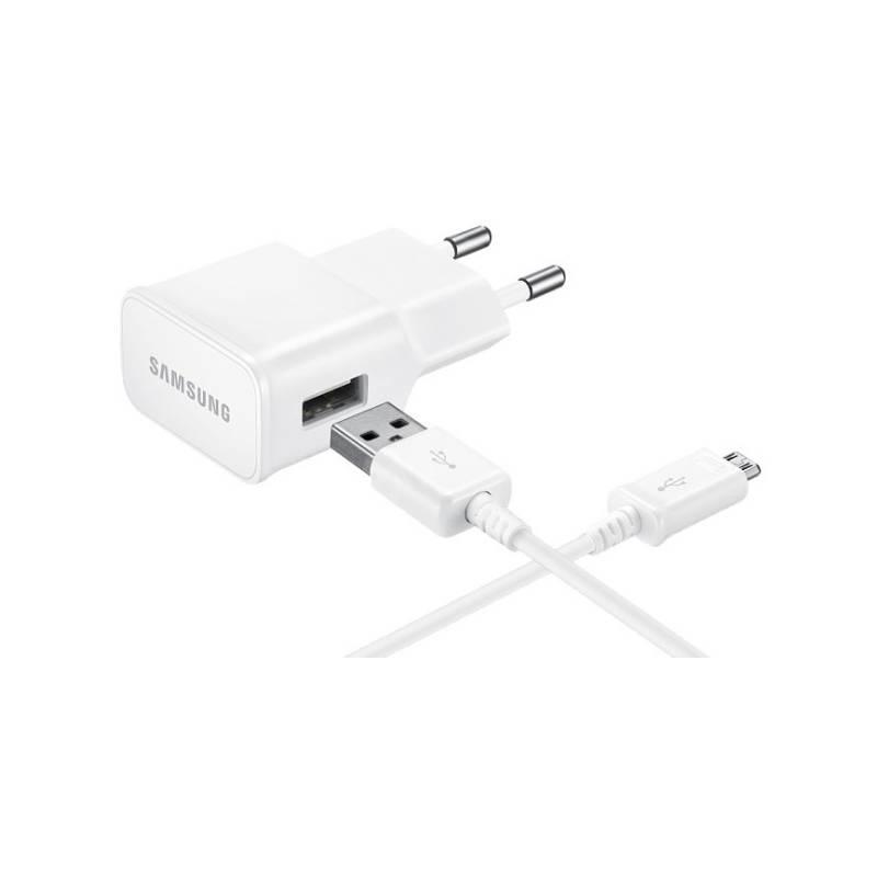 Nabíječka do sítě Samsung EP-TA20EWE, 1x