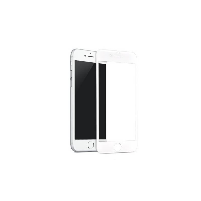 Ochranné sklo InvisibleSHIELD Glass Contour pro Apple iPhone 7 - bílý rám průhledné, Ochranné, sklo, InvisibleSHIELD, Glass, Contour, pro, Apple, iPhone, 7, bílý, rám, průhledné