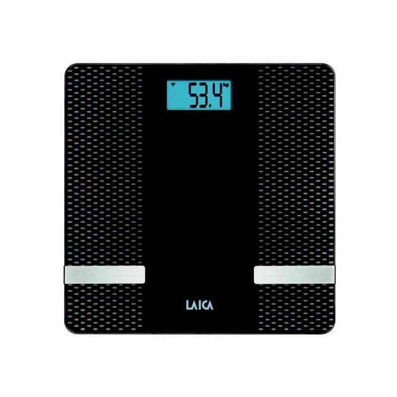 Osobní váha Laica PS7002 černá, Osobní, váha, Laica, PS7002, černá