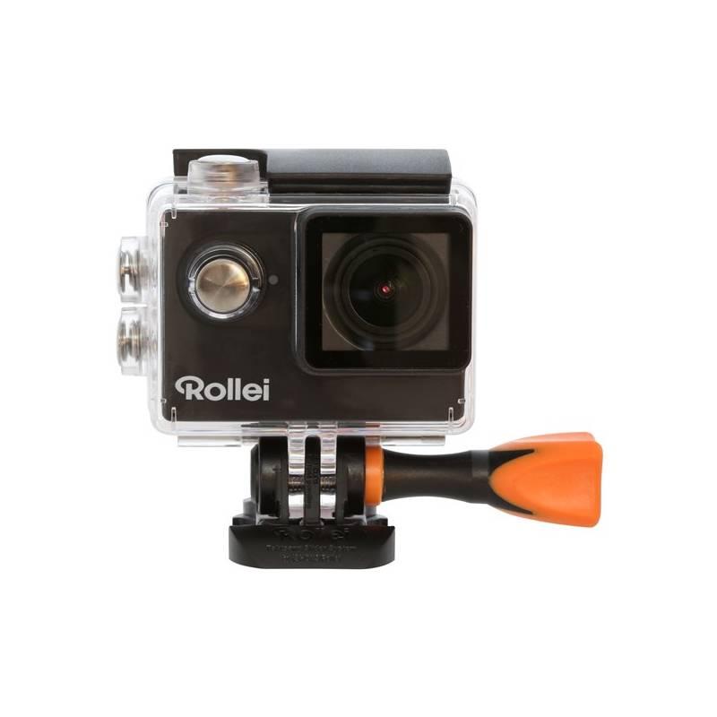 Outdoorová kamera Rollei ActionCam 425 černá