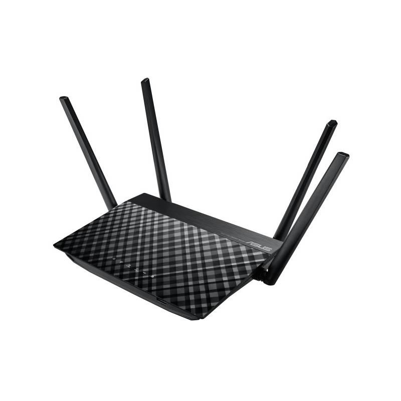 Router Asus RT-AC58U černý