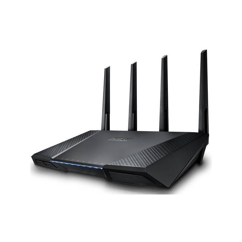 Router Asus RT-AC87U černý