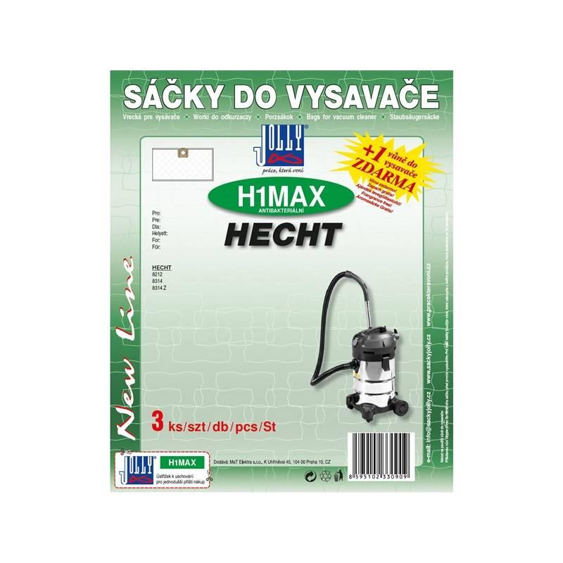 Sáčky do vysavače Jolly MAX H