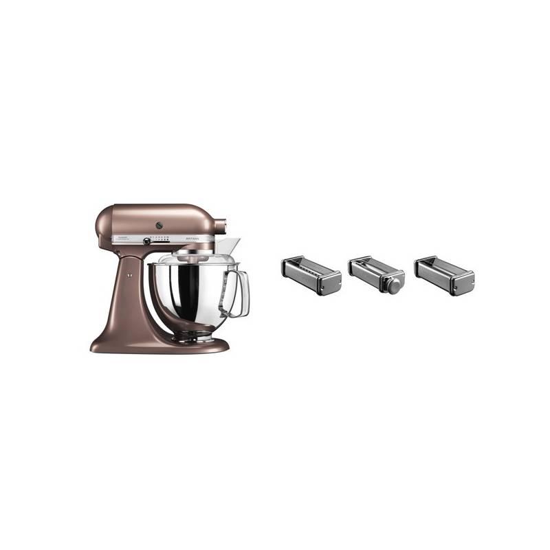 Set výrobků KitchenAid 5KSM175PSEAP 5KSMPRA, Set, výrobků, KitchenAid, 5KSM175PSEAP, 5KSMPRA