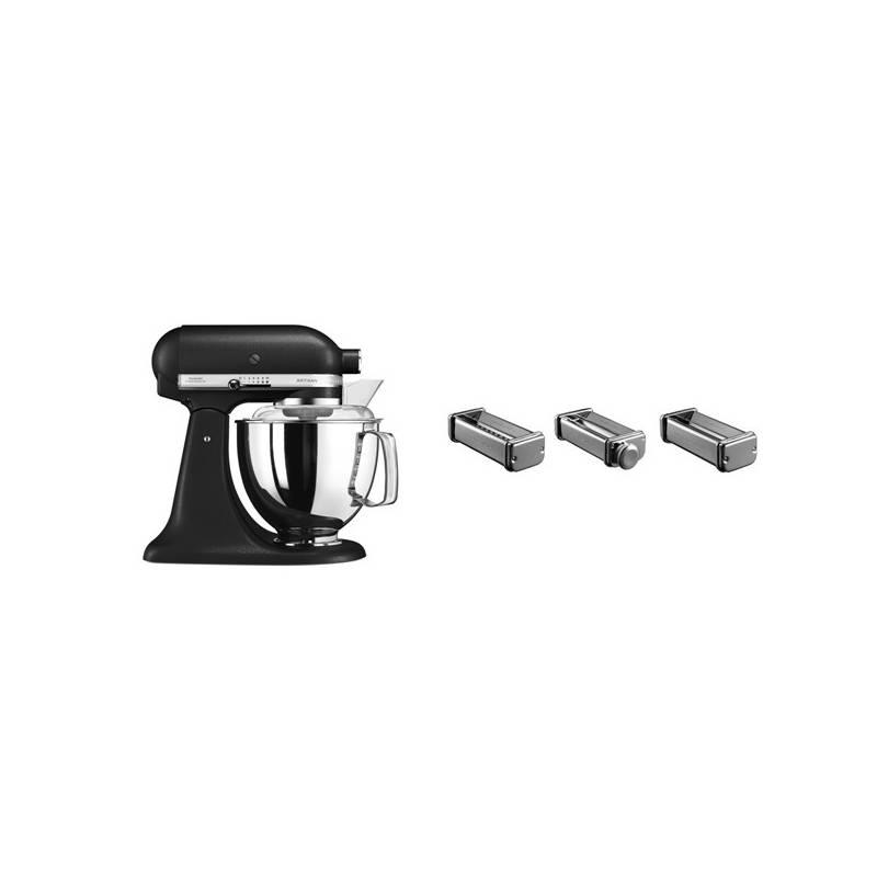 Set výrobků KitchenAid 5KSM175PSEBK 5KSMPRA, Set, výrobků, KitchenAid, 5KSM175PSEBK, 5KSMPRA