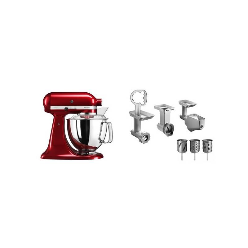 Set výrobků KitchenAid 5KSM175PSECA 5KSMFPPC