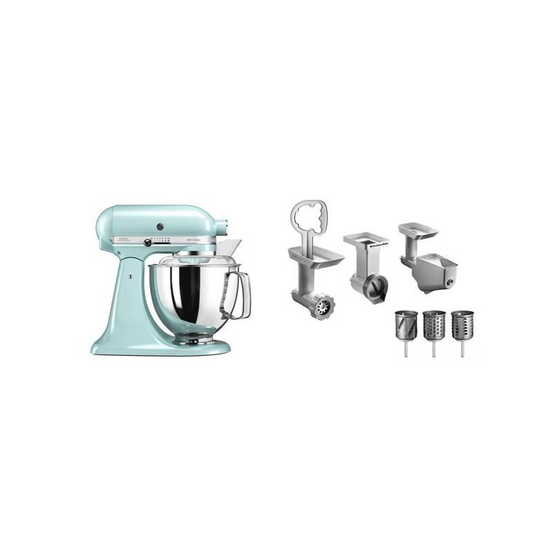 Set výrobků KitchenAid 5KSM175PSEIC 5KSMFPPC