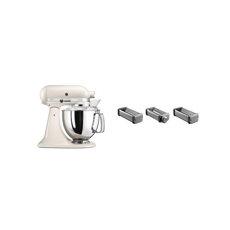 Set výrobků KitchenAid 5KSM175PSELT 5KSMPRA, Set, výrobků, KitchenAid, 5KSM175PSELT, 5KSMPRA