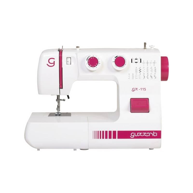 Šicí stroj Guzzanti GZ 115