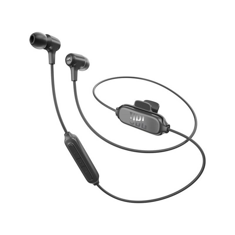 Sluchátka JBL E25BT černá