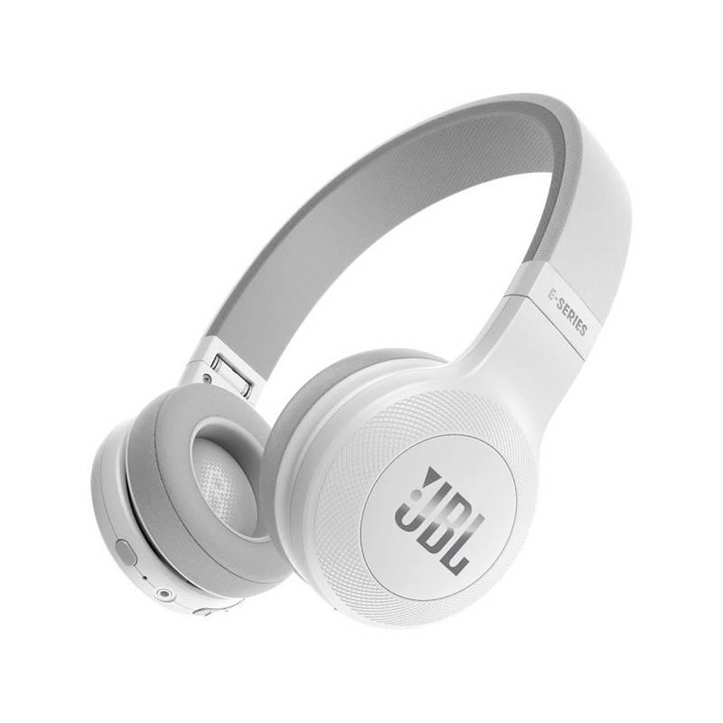 Sluchátka JBL E45BT bílá