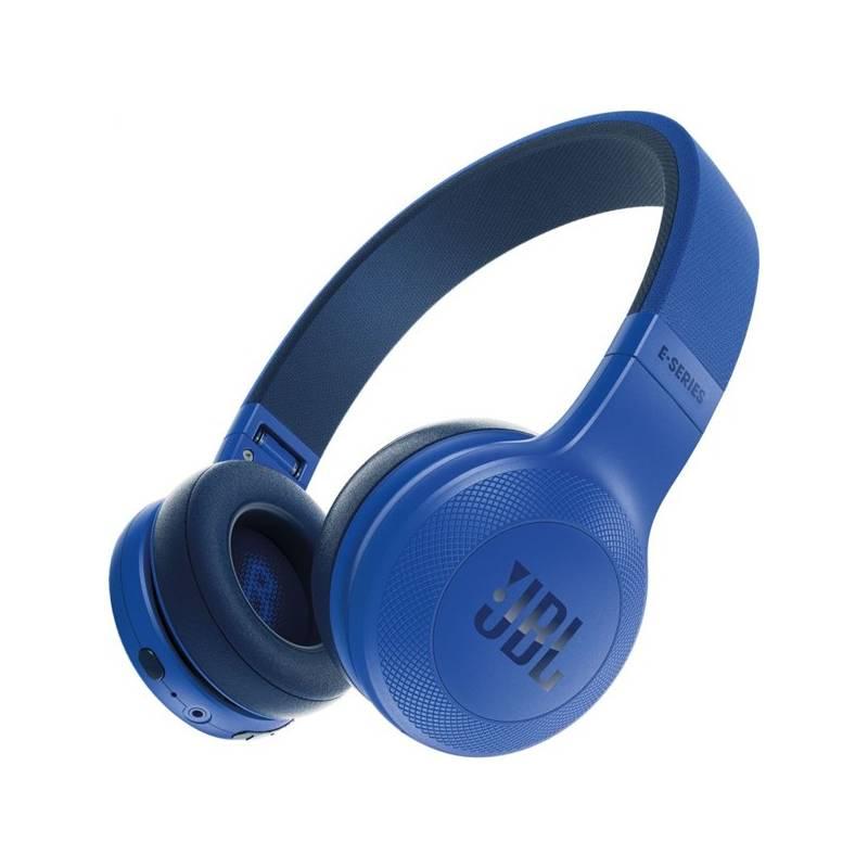 Sluchátka JBL E45BT modrá