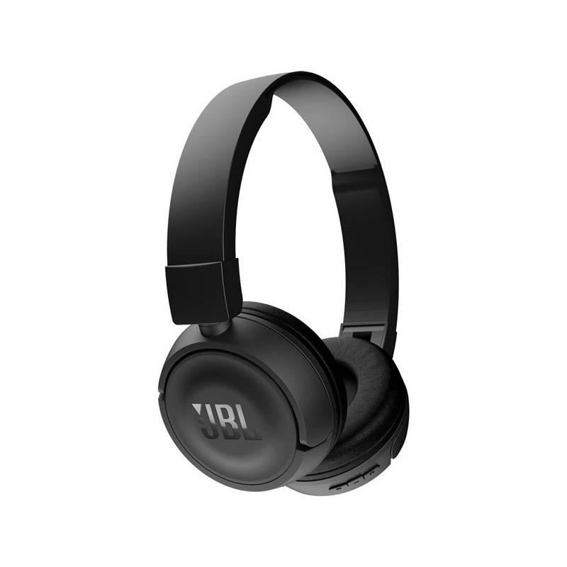 Sluchátka JBL T450BT Bluetooth černá