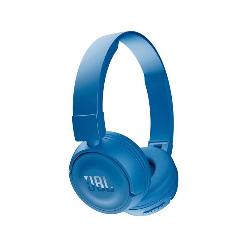 Sluchátka JBL T450BT Bluetooth modrá