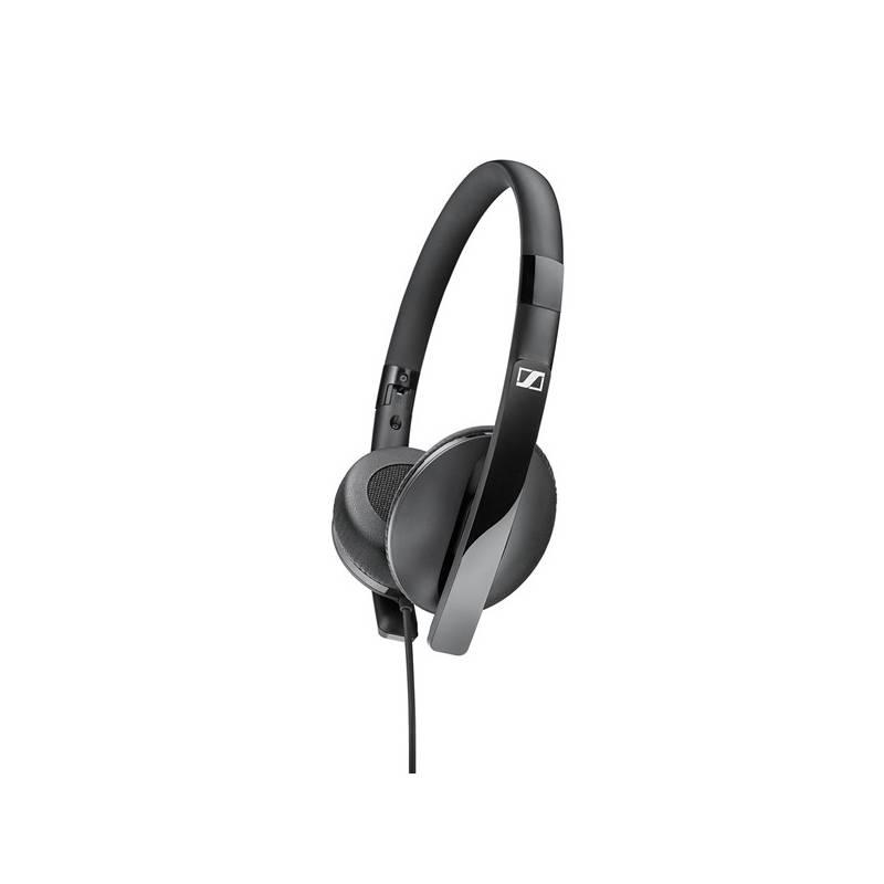 Sluchátka Sennheiser HD 2.20S černá