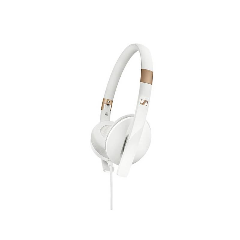 Sluchátka Sennheiser HD 2.30i bílá